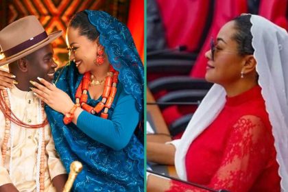Senate Natasha files N1bn lawsuit against her husband? Fact emerges
