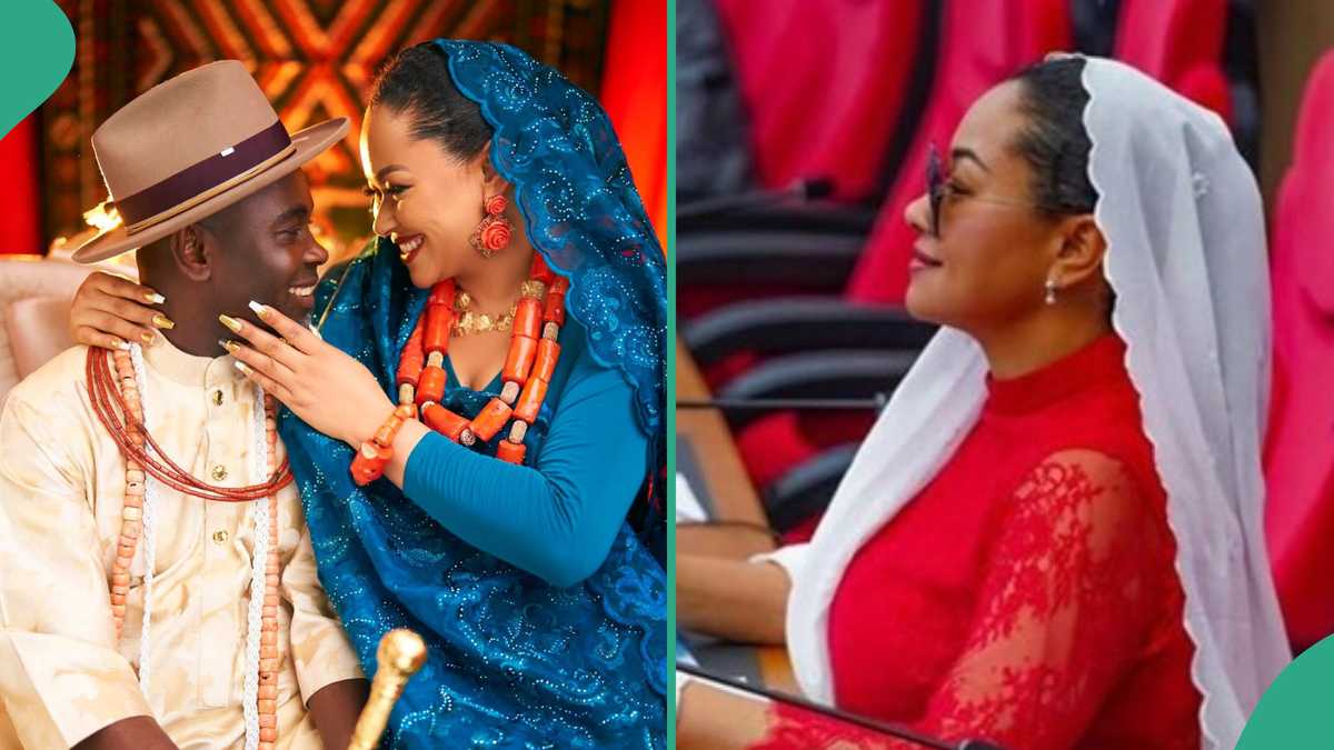 Senate Natasha files N1bn lawsuit against her husband? Fact emerges