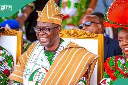 Seyi Makinde finally speaks on his preferred successor