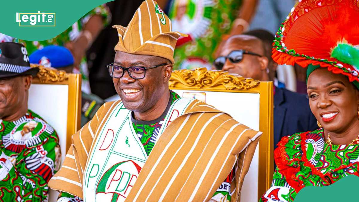Seyi Makinde finally speaks on his preferred successor