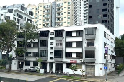 Singapore Apartment Complex Sells for $41M as Housing Market Surges