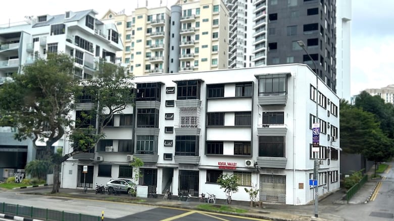 Singapore Apartment Complex Sells for $41M as Housing Market Surges