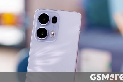 Oppo Reno13 Pro hands-on