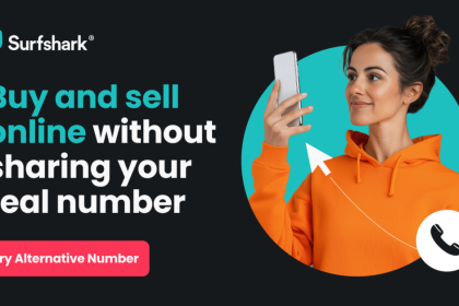 How to protect your phone number using Surfshark’s ‘Alternative Number’ feature