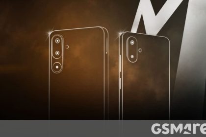 Samsung Galaxy M06 and Galaxy M16 official teaser reveals new design
