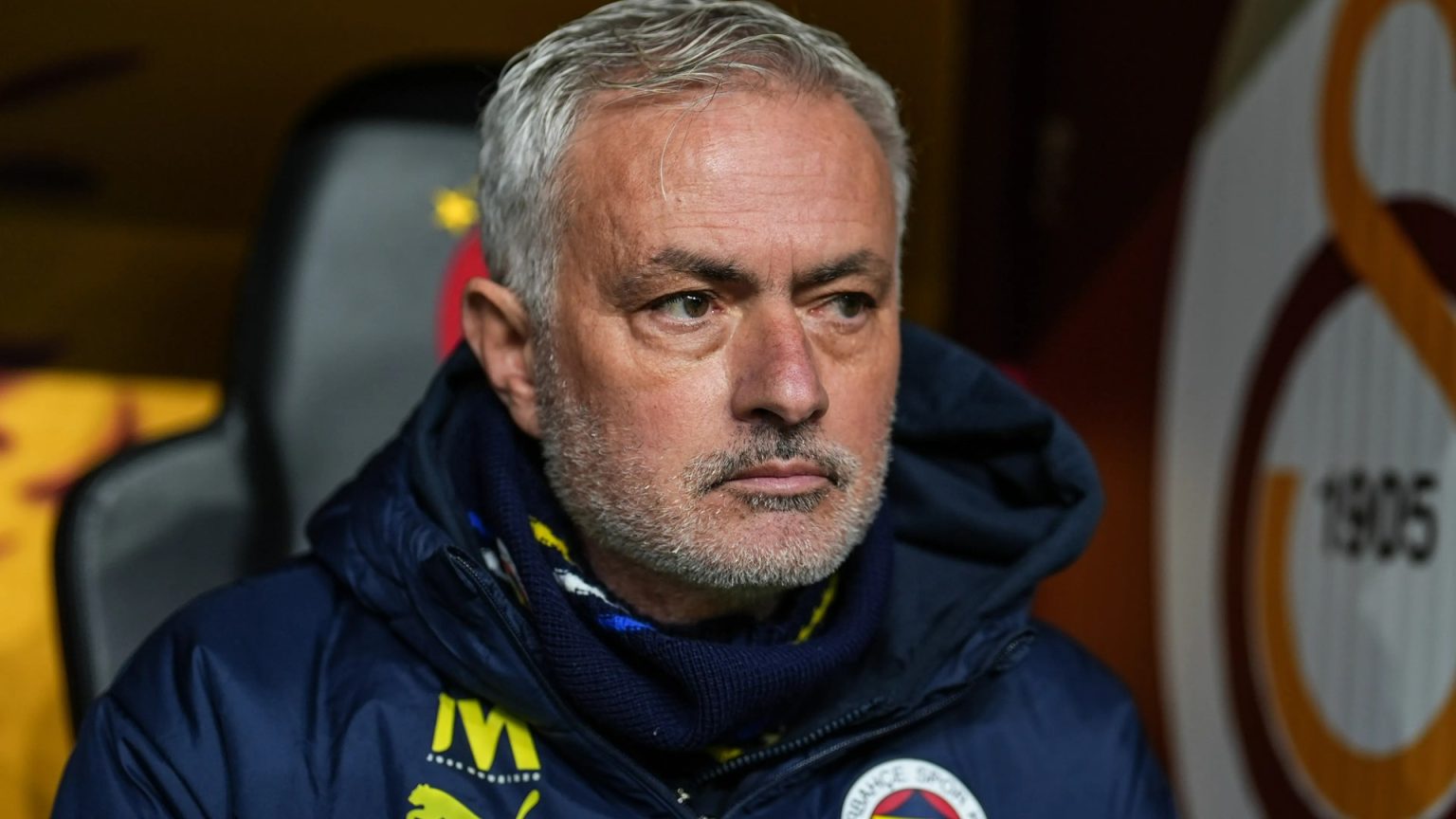 Jose Mourinho given four-match ban and fined £35k for comments made after Istanbul derby