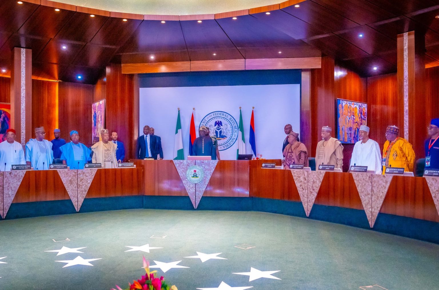 FEC approves N733 billion for Abuja-Kano, Ibadan-Ilorin, and two other roads 