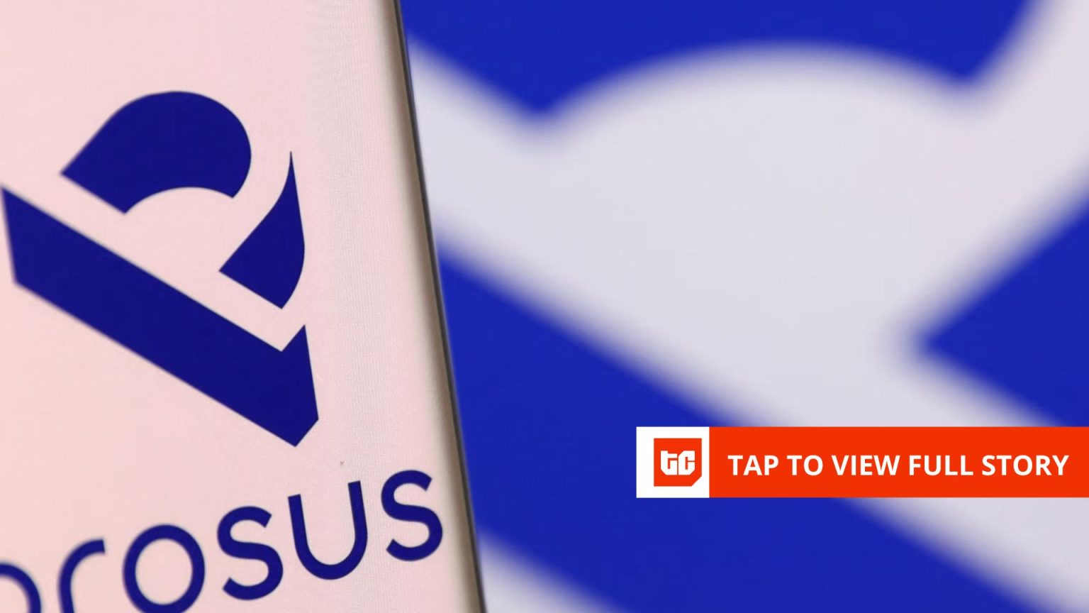 Naspers’ subsidiary Prosus to acquire Just Eat Takeaway for $4.3 Billion in all-cash deal