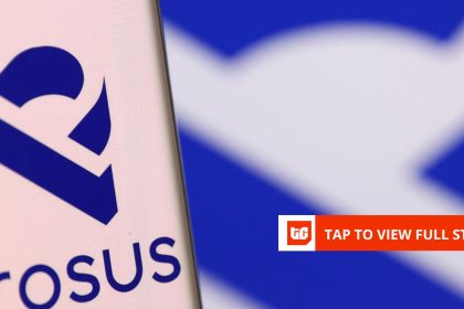 Naspers’ subsidiary Prosus to acquire Just Eat Takeaway for $4.3 Billion in all-cash deal