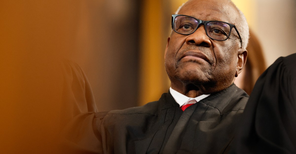 FTC Chair praises Justice Thomas as ‘the most important judge of the last 100 years’ for Black History Month