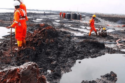 HYPREP, Belgium strengthen commitment to Ogoni cleanup and development 