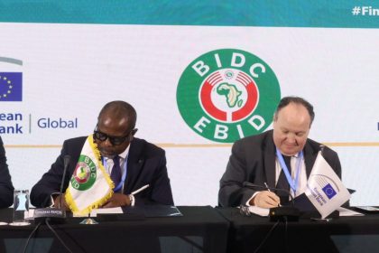 EBID, European Investment Bank sign €100 million partnership to support ECOWAS region