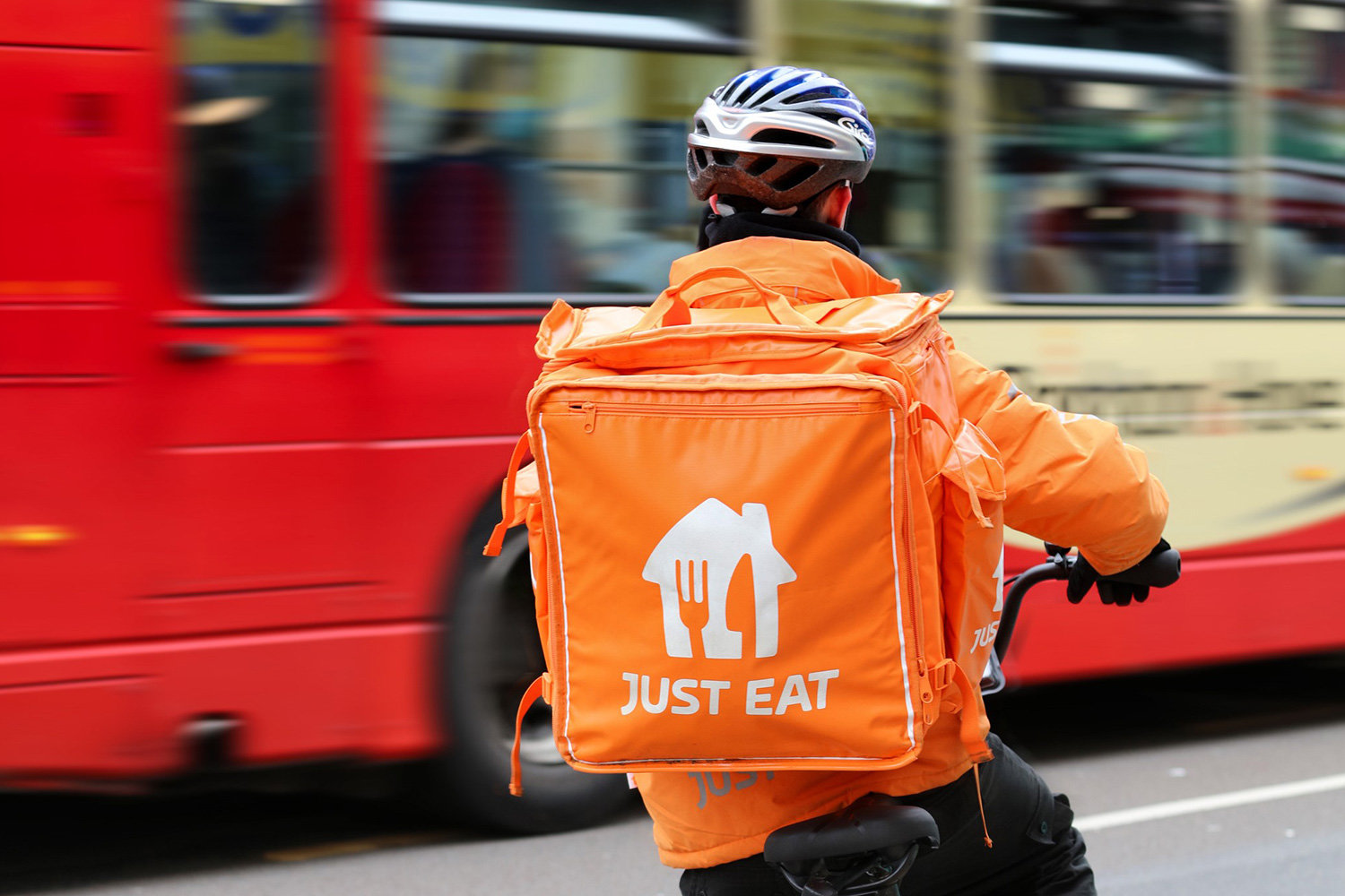 Prosus to acquire Just Eat Takeaway.com for €4.1bn