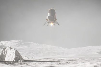 The Download: 4G on the moon, and parenting in the digital age