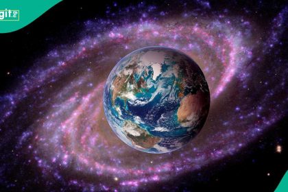 See the details about the new earth with conditions suitable for people