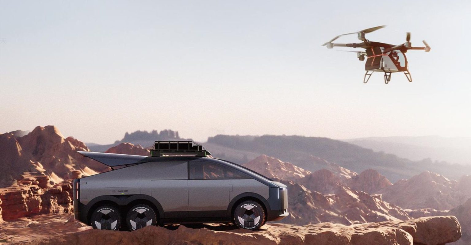 XPeng Aeroht’s “Land Aircraft Carrier” Plans to Start Mass Production and Delivery in 2026