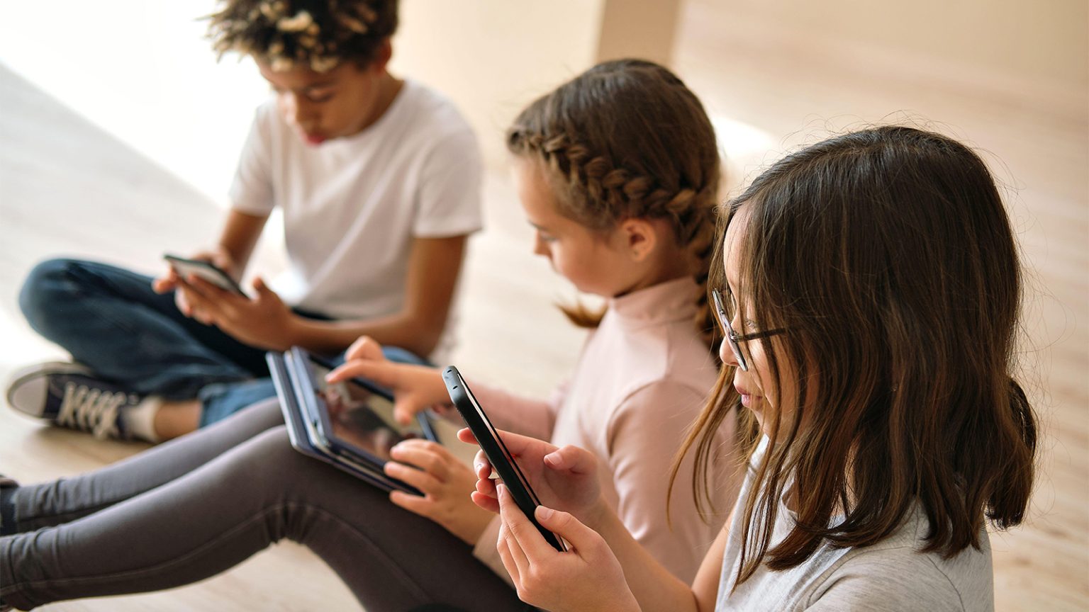 The Double-Edged Screen: Online Platforms Can Be a Force for Good for Kids