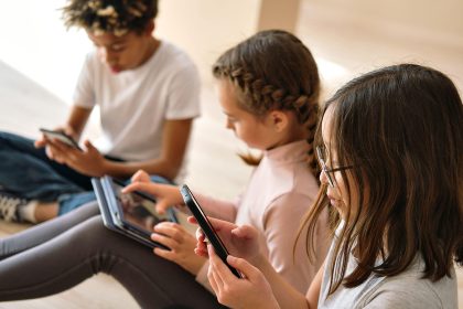 The Double-Edged Screen: Online Platforms Can Be a Force for Good for Kids