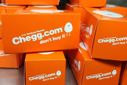 Chegg sues Google over AI search summaries