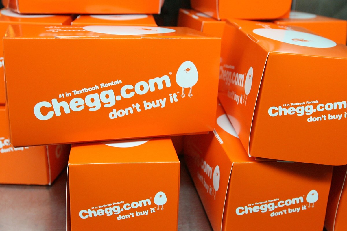 Chegg sues Google over AI search summaries