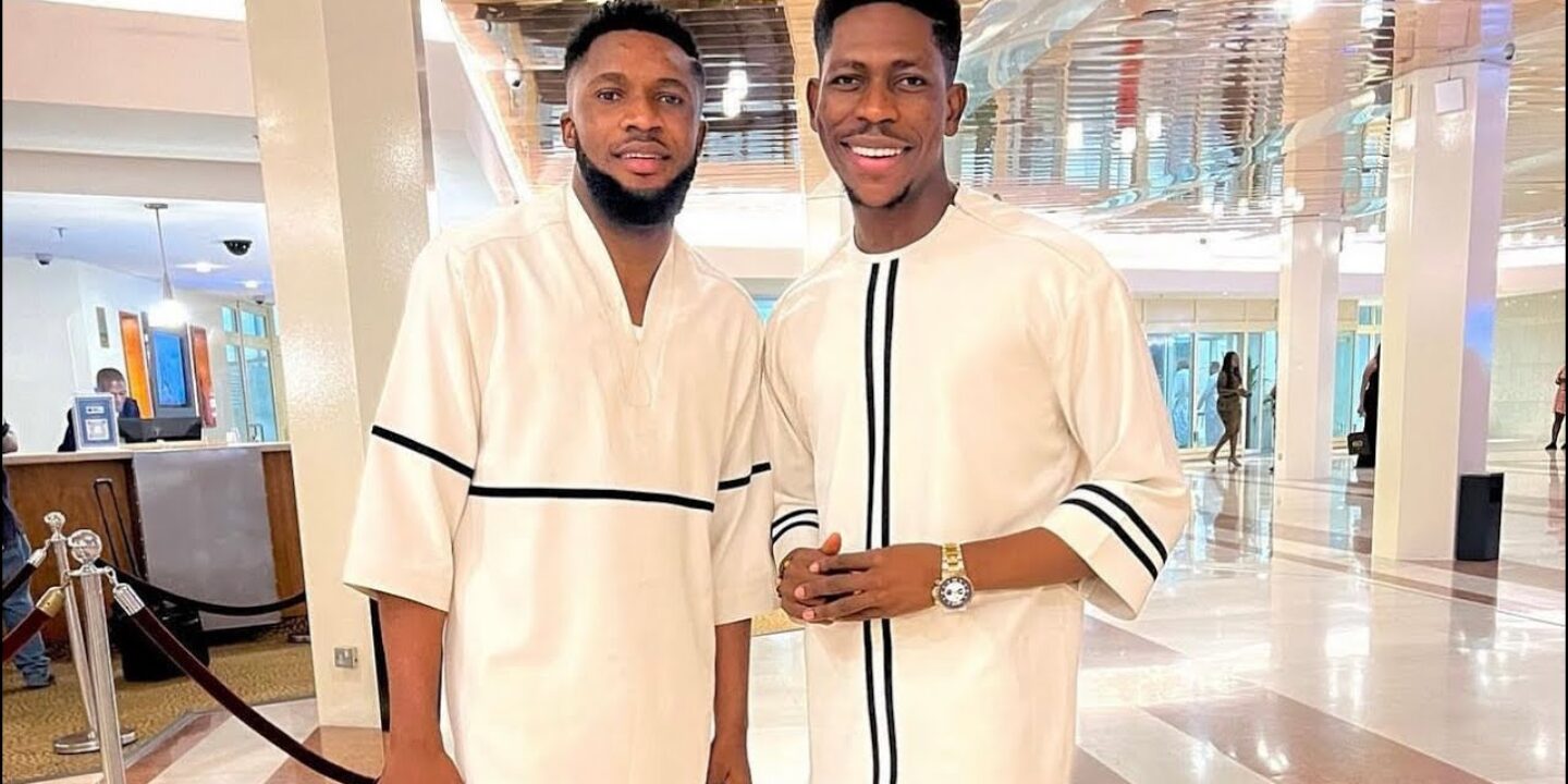 Ebuka Songs breaks silence on controversial interview with Moses Bliss
