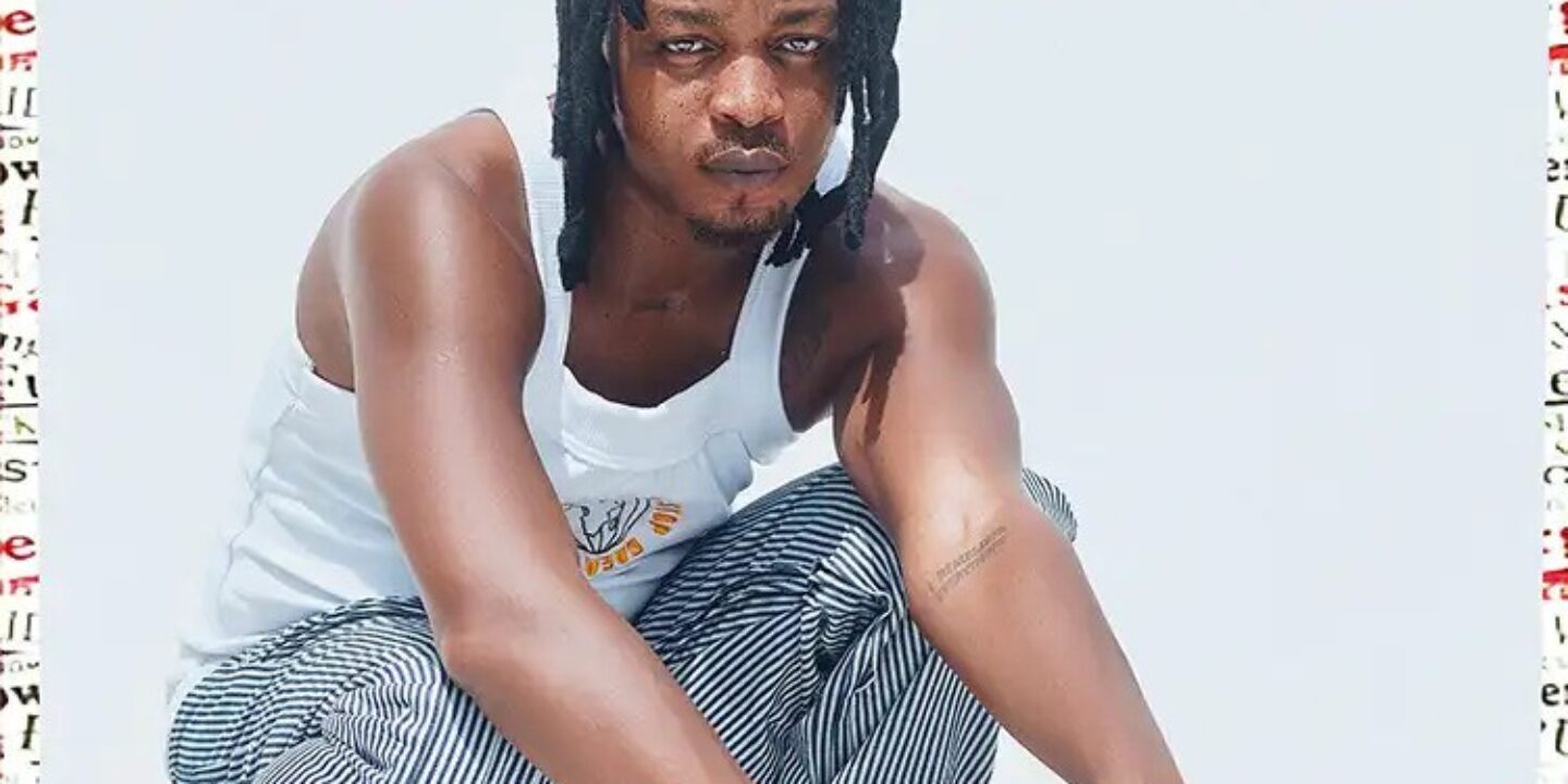 Dapo Tuburna Rebrands as Gingo and Unveils New EP “Gingo is Active”