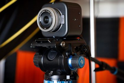 I went live with this 4K Logitech camera, and its video quality rivals my $3,600 Canon