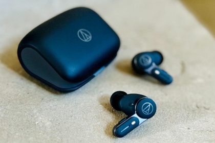 These Audio-Technica earbuds exude premium, but there’s one thing I can’t get over