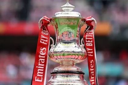 FA Cup quarter-final 2024/25 draw