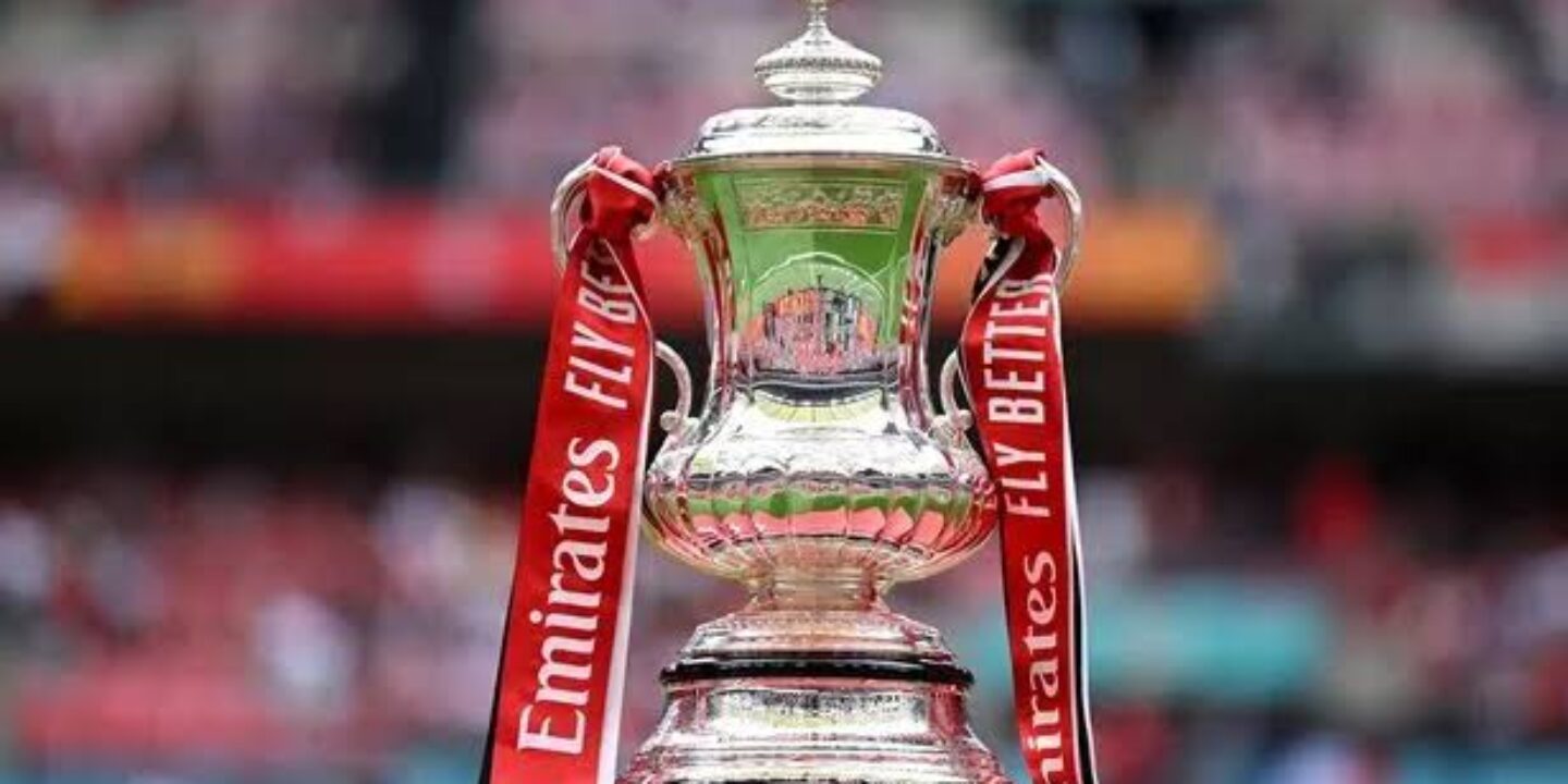 FA Cup quarter-final 2024/25 draw