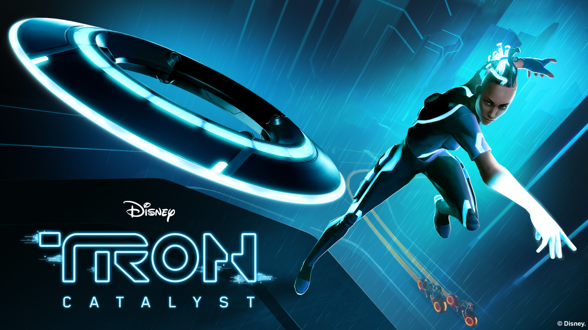 Tron: Catalyst hits consoles and PC on June 17
