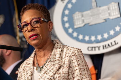 New York City Council speaker Adrienne Adams launches run for mayor: reports