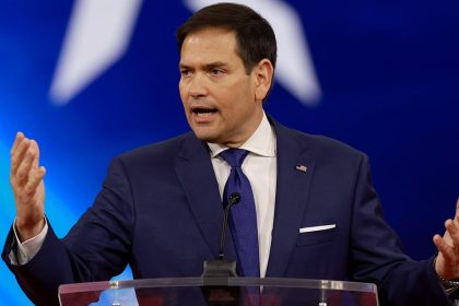 Secretary of State Rubio vows diplomacy attempts will continue in effort to end Russia’s war in Ukraine