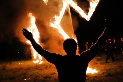 Neo-Nazis Seek Bitcoin Donations as They Prepare to Return to Trump’s America