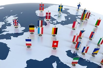 European Union calls for more cyber data-sharing with Nato