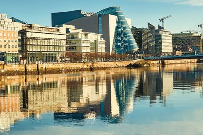 UK businesses should look to Ireland amid EU cyber security overhaul