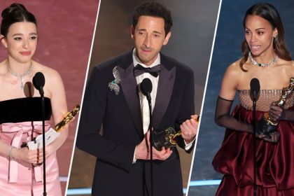 Oscars 2025: Winners and losers