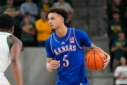 Kansas player reveals racist, threatening messages received after tough game; Bill Self issues statement