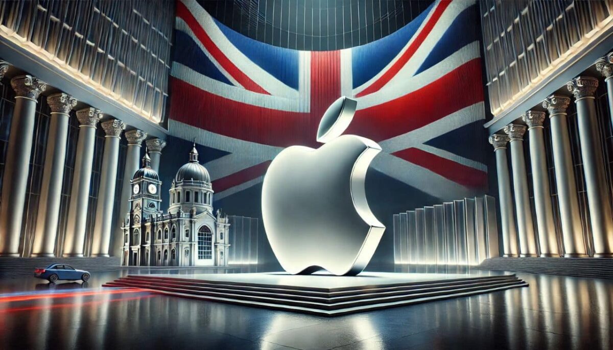 Apple Has Removed Its Cloud Encryption Feature from the UK Following the Backdoor Order
