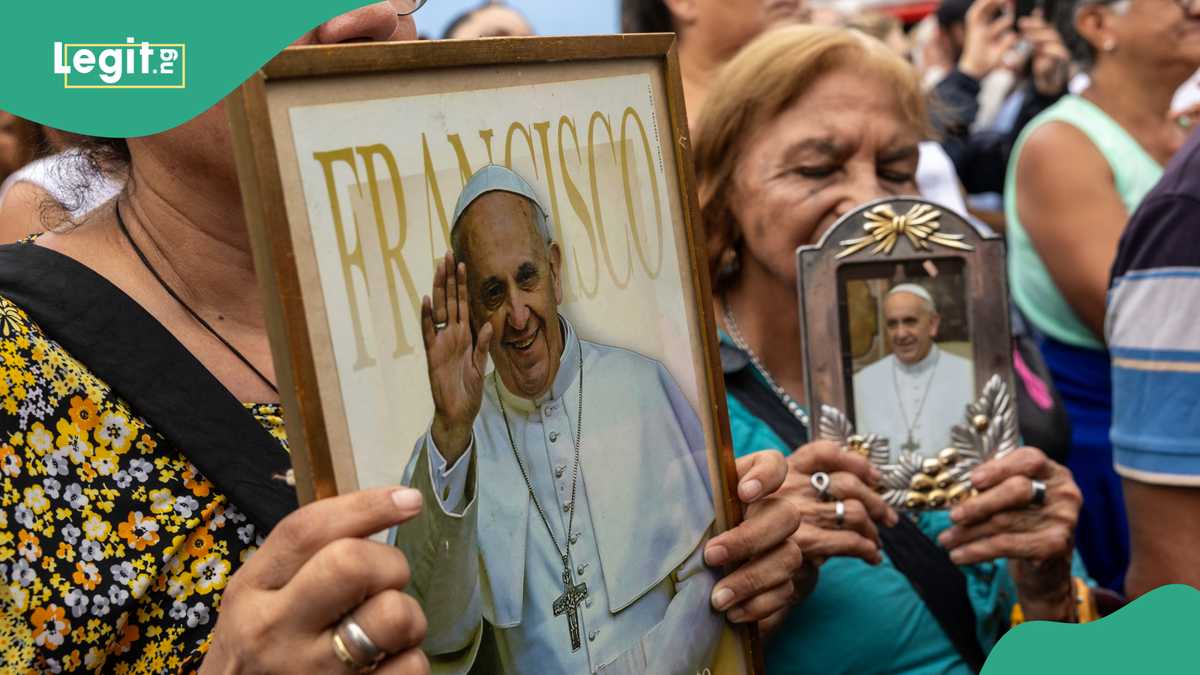 Video: Pope Francis sends gratitude message from hospital bed