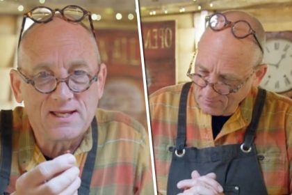 The Repair Shop expert faces ‘impossible’ decision in shock restoration first