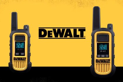 How Many DeWalt Walkie-Talkies Can You Use Together & How Far Can They Reach?