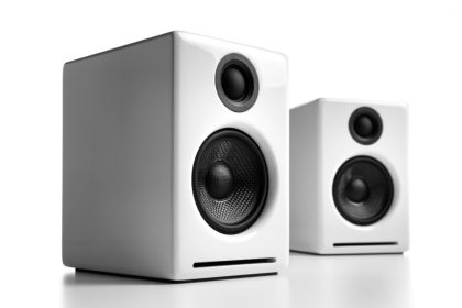 How Much Power Does Audioengine A2+ Use & What Does The Music System Cost?