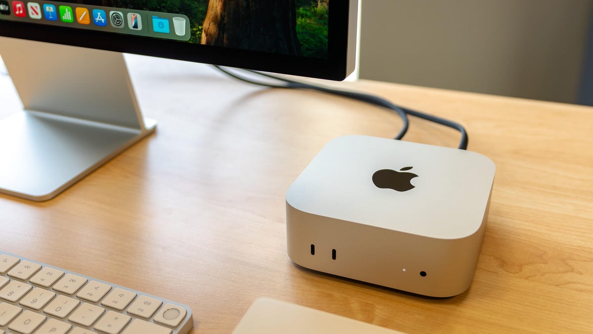 Amazon is selling the M4 Mac Mini at an all-time low price (and I don’t expect it to last)