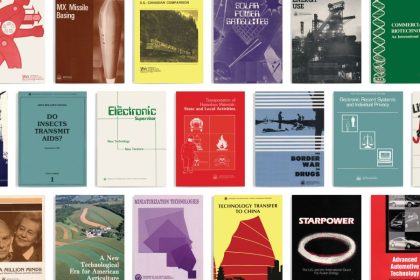 Congress used to evaluate emerging technologies. Let’s do it again.