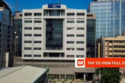 Court freezes bank accounts over ₦5.7 billion Keystone Bank transfer glitch