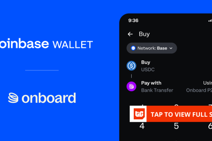 Coinbase, Onboard Global partner to offer crypto P2P payments to Nigerians