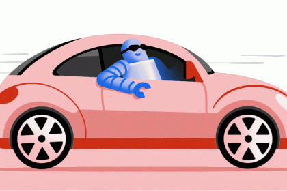 Grab’s going robotic?