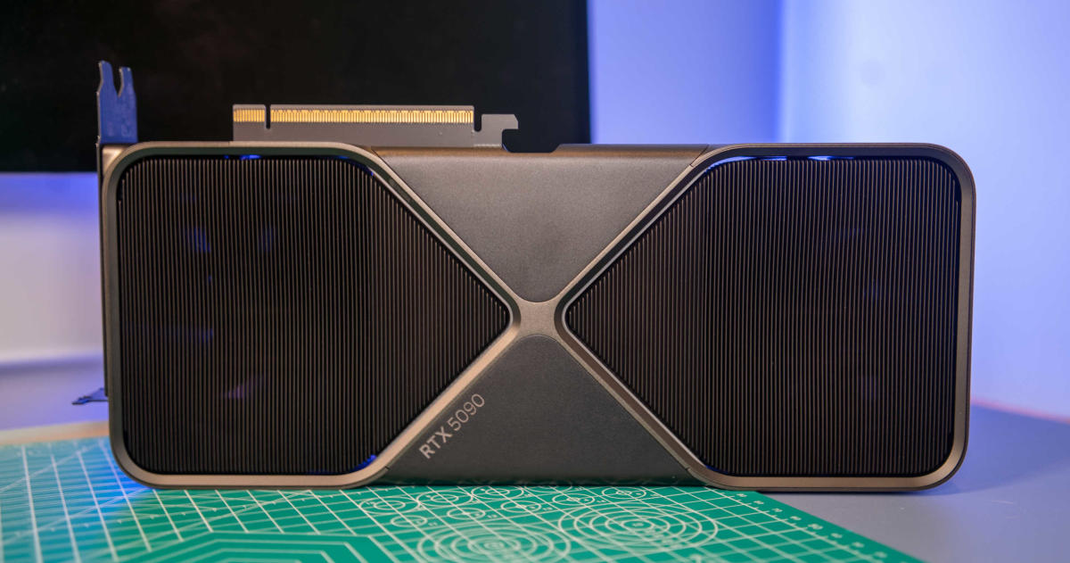 You can now apply for the ‘opportunity to purchase’ an RTX 5090 or 5080 from NVIDIA