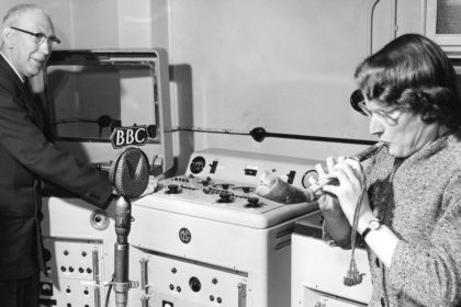 The BBC Radiophonic Workshop’s archive is now available to sample